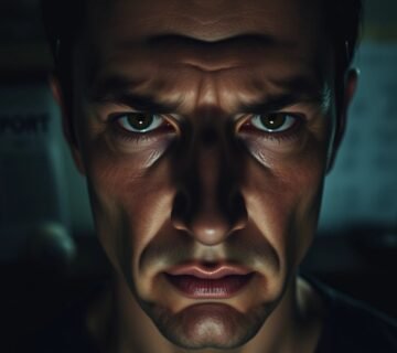 Yüz ifadesindeki donukluğun suç eğilimleri açısından okunması