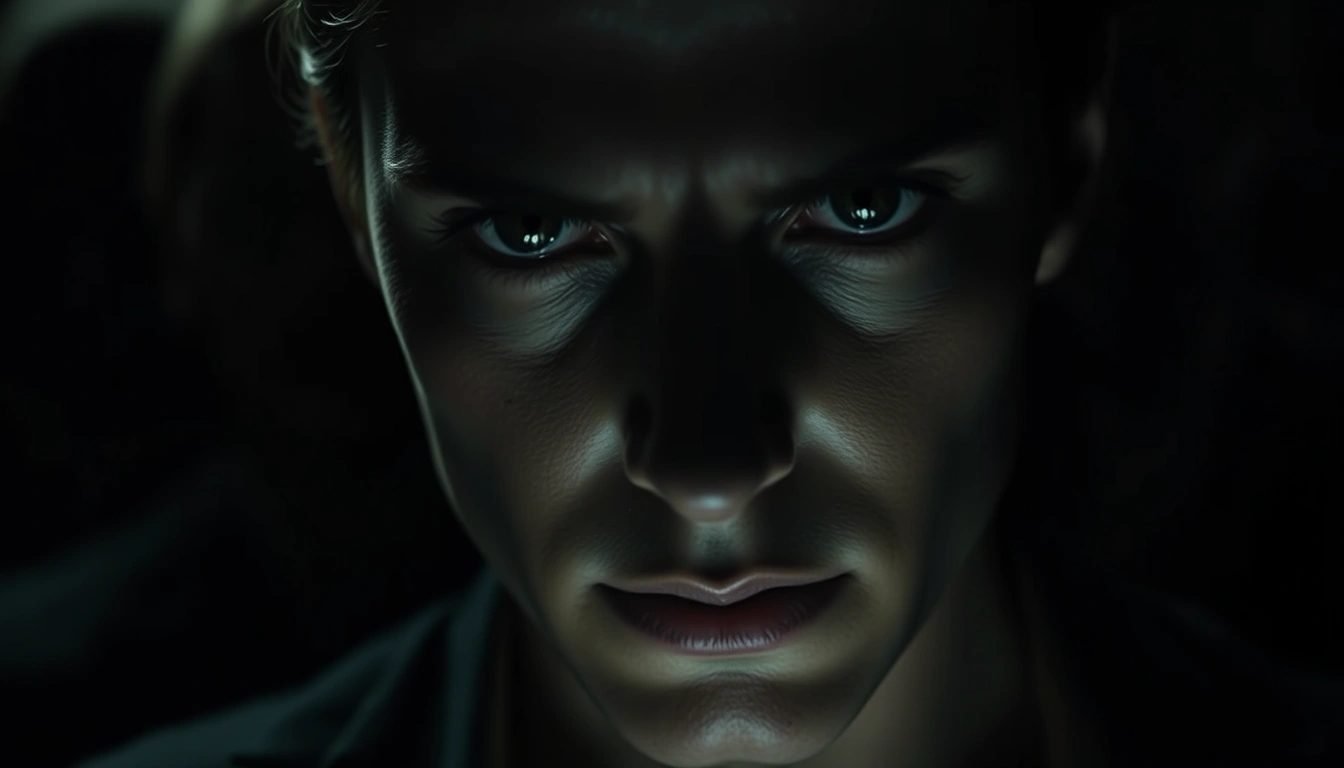 Yüz ifadesindeki donukluğun suç niyeti açısından okunması