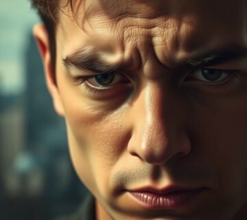 Yüz ifadesindeki donukluğun tehlike sinyalleri açısından okunması 4 Yüz ifadesindeki donukluğun tehlike sinyalleri açısından okunması