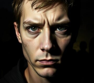 Yüz ifadesindeki donukluğun tehlikeli eğilimler açısından okunması