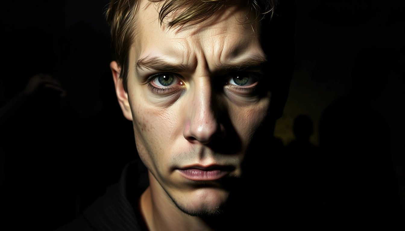 Yüz ifadesindeki donukluğun tehlikeli eğilimler açısından okunması