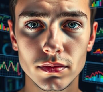 Yüz ifadesindeki donukluğun veri temelli analiz açısından okunması