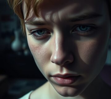 Yüz ifadesindeki donukluğun yalan izleri açısından okunması