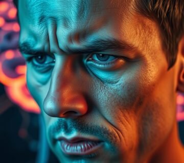 Yüz kaslarının gergin olmasının bilişsel hatalar ile ilişkisi