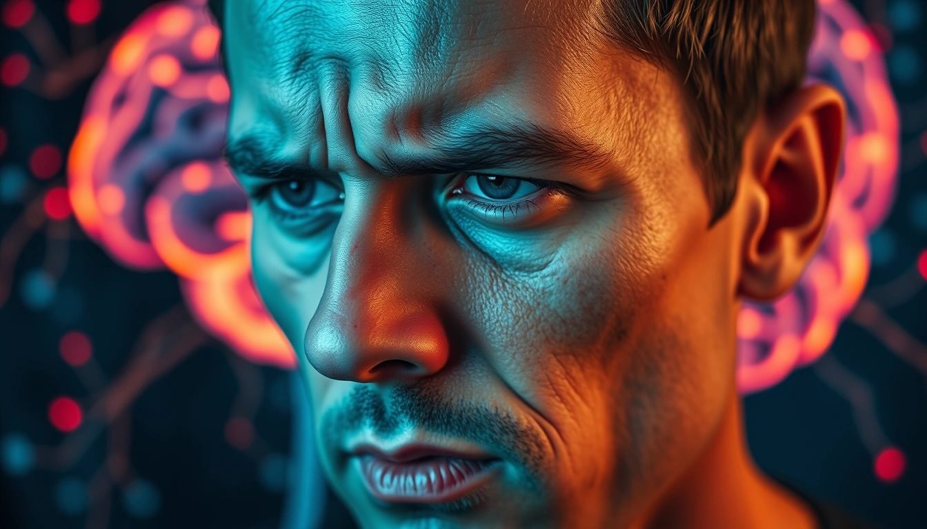 Yüz kaslarının gergin olmasının bilişsel hatalar ile ilişkisi