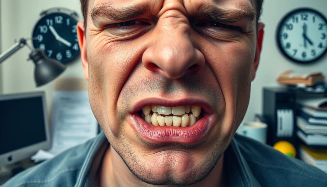 Yüz kaslarının gergin olmasının farkında olmadan yapılan hatalar ile ilişkisi