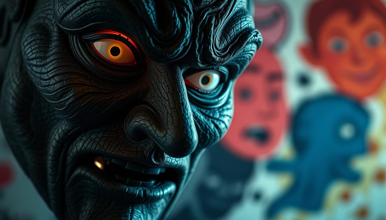 Yüz kaslarının gergin olmasının gerçek dışı ifadeler ile ilişkisi