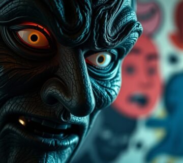 Yüz kaslarının gergin olmasının gerçek dışı ifadeler ile ilişkisi