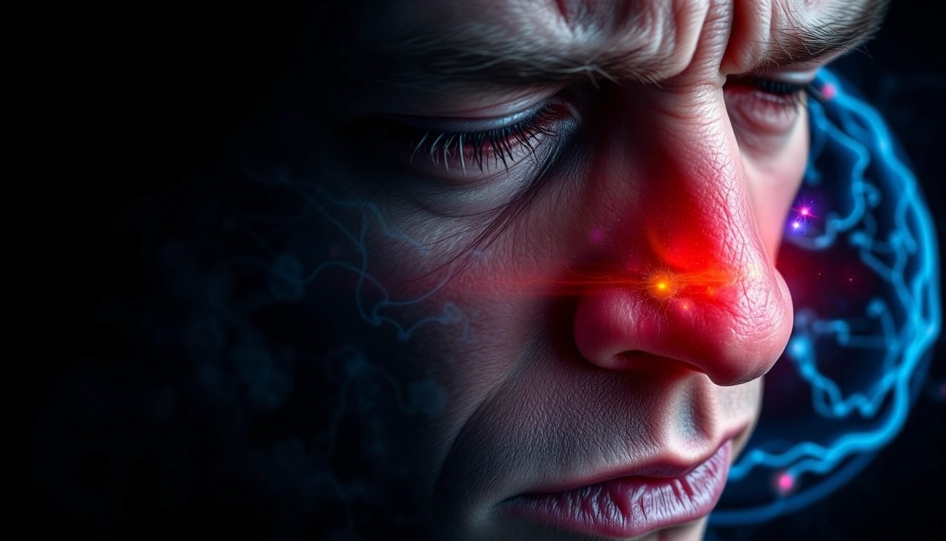 Yüz kaslarının gergin olmasının gizleme davranışı ile ilişkisi