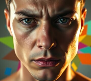 Yüz kaslarının gergin olmasının içsel motivasyon ile ilişkisi