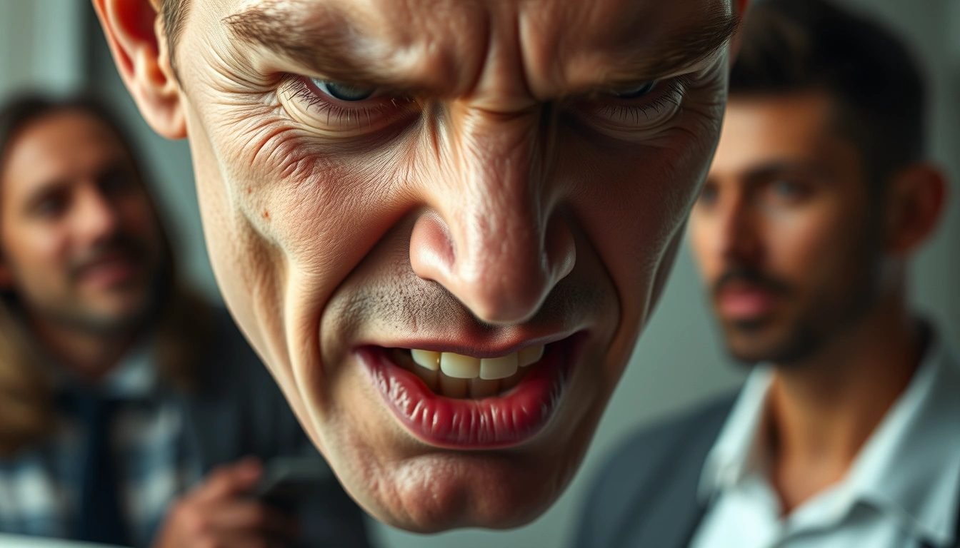 Yüz kaslarının gergin olmasının ikna dili ile ilişkisi 1 Yüz kaslarının gergin olmasının ikna dili ile ilişkisi