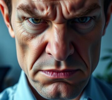 Yüz kaslarının gergin olmasının işe uygunluk ile ilişkisi