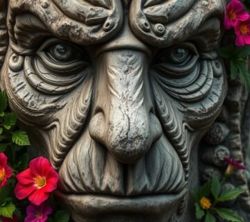 Yüz kaslarının gergin olmasının karakter yapısı ile ilişkisi