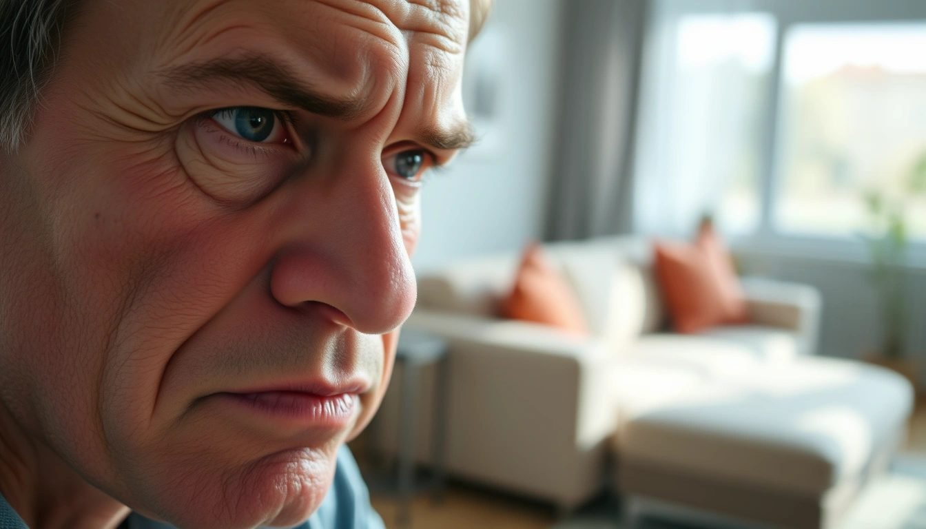 Yüz kaslarının gergin olmasının kişilik bozuklukları ile ilişkisi