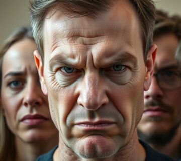 Yüz kaslarının gergin olmasının kişisel eğilimler ile ilişkisi 1 Yüz kaslarının gergin olmasının kişisel eğilimler ile ilişkisi