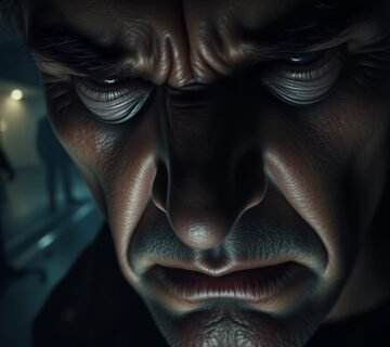 Yüz kaslarının gergin olmasının kriminal davranış ile ilişkisi