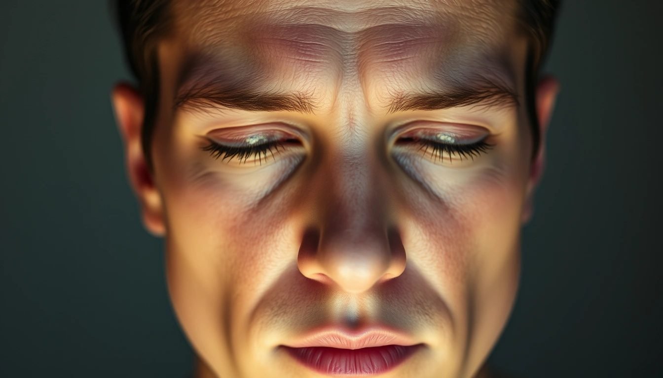 Yüz kaslarının gergin olmasının model yorumlaması ile ilişkisi