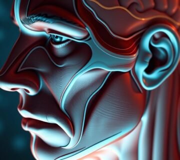 Yüz kaslarının gergin olmasının otomatik kişilik çıkarımı ile ilişkisi