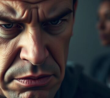 Yüz kaslarının gergin olmasının partner karakteri ile ilişkisi 1 Yüz kaslarının gergin olmasının partner karakteri ile ilişkisi