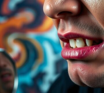 Yüz kaslarının gergin olmasının saklanan duygular ile ilişkisi