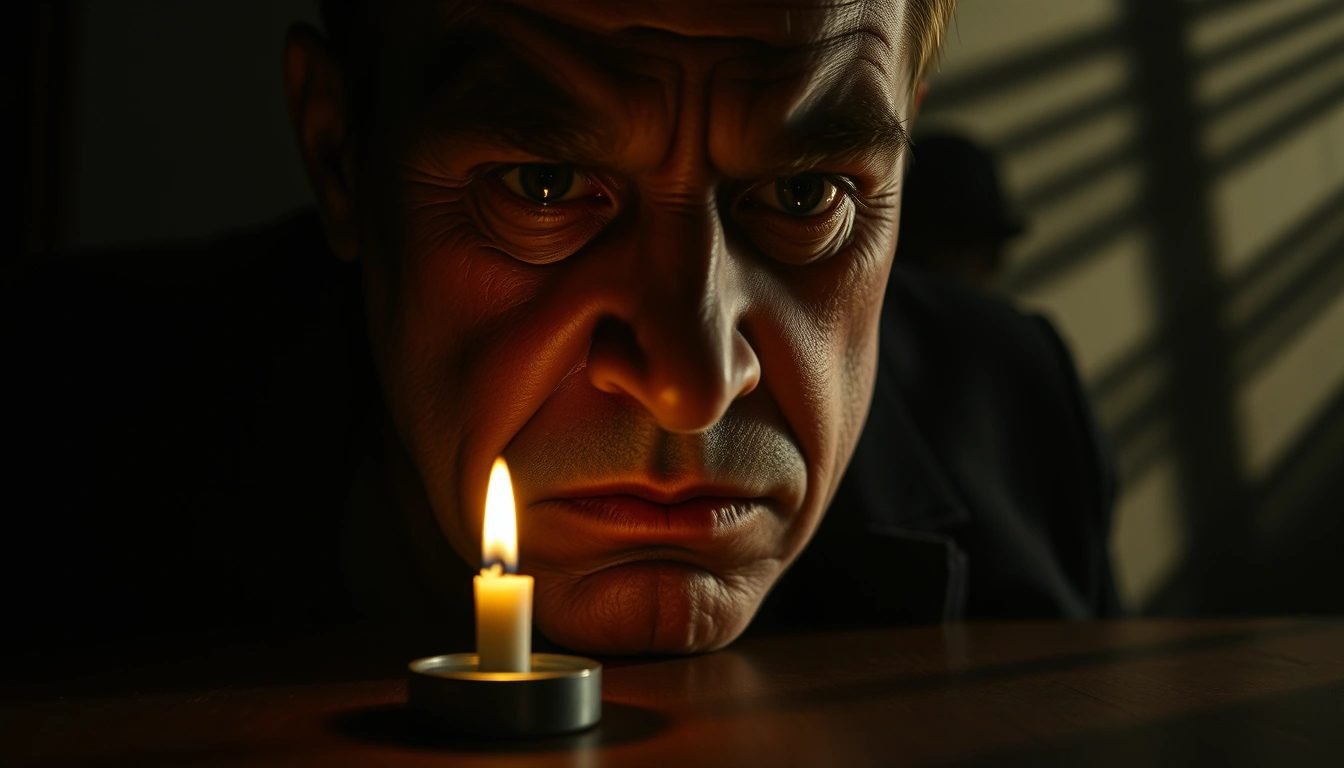 Yüz kaslarının gergin olmasının şüpheli karakter ile ilişkisi 1 Yüz kaslarının gergin olmasının şüpheli karakter ile ilişkisi