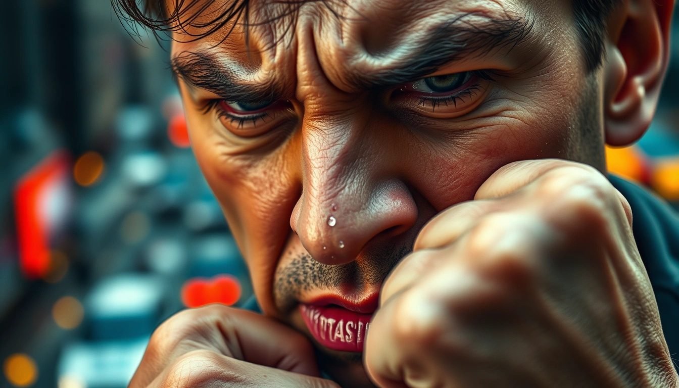 Yüz kaslarının gergin olmasının tehlikeli eğilimler ile ilişkisi