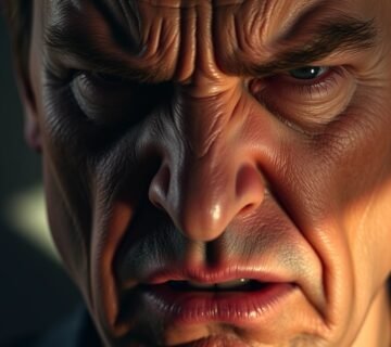 Yüz kaslarının gergin olmasının yalan izleri ile ilişkisi 1 Yüz kaslarının gergin olmasının yalan izleri ile ilişkisi