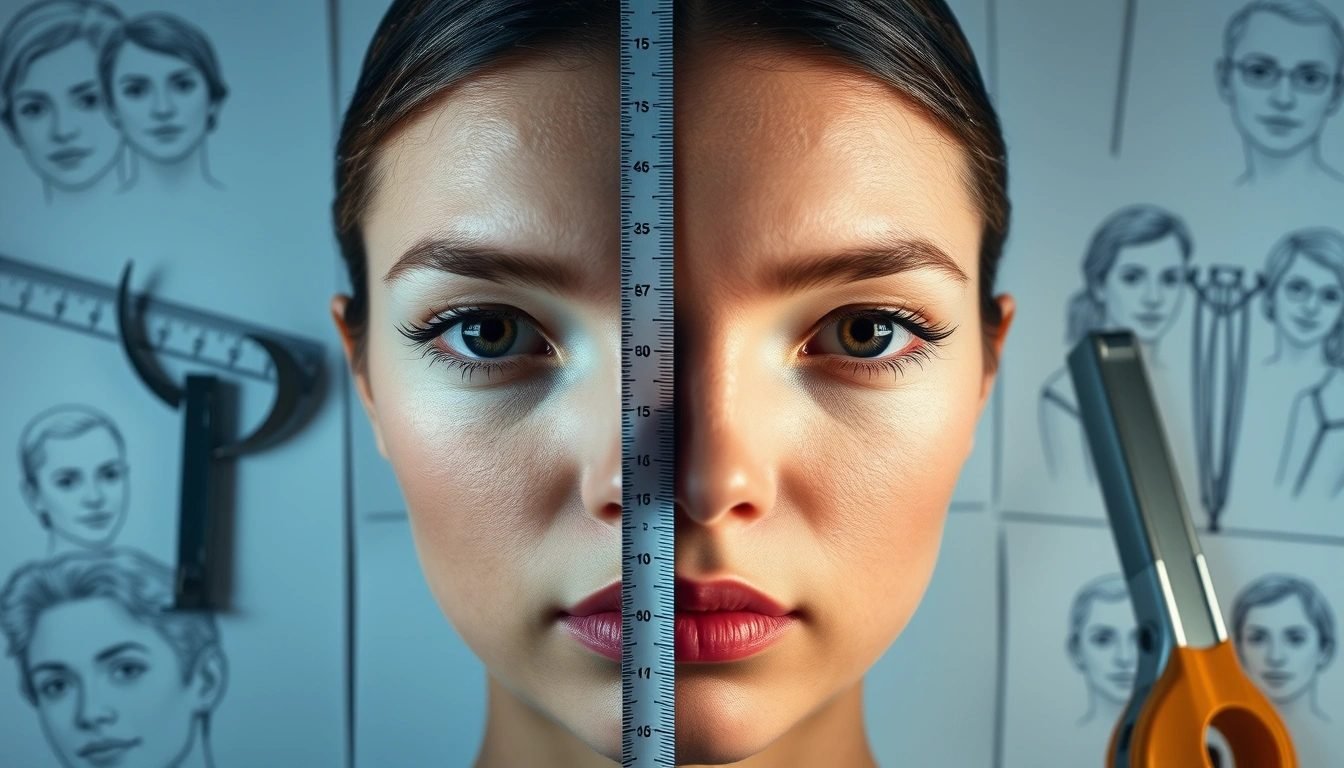 Yüz simetrisinin bozulmasının aday profili açısından anlamı 1 Yüz simetrisinin bozulmasının aday profili açısından anlamı