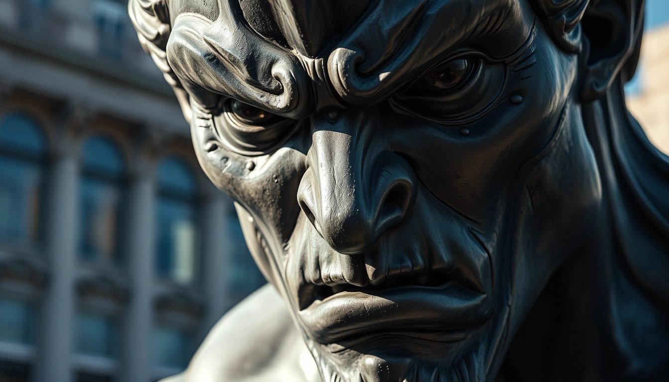 Yüz simetrisinin bozulmasının agresif profil açısından anlamı