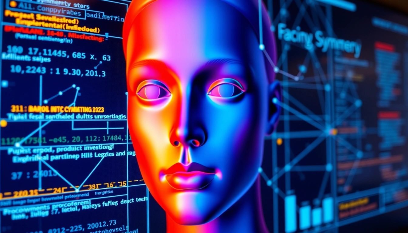 Yüz simetrisinin bozulmasının algoritmik değerlendirme açısından anlamı