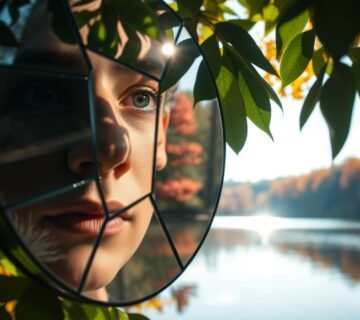 Yüz simetrisinin bozulmasının duygusal denge açısından anlamı