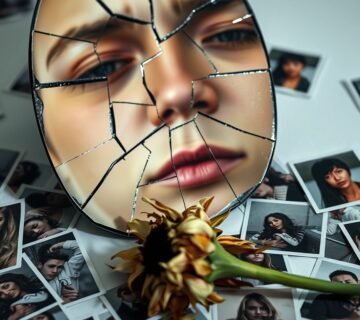 Yüz simetrisinin bozulmasının duygusal sorunlar açısından anlamı