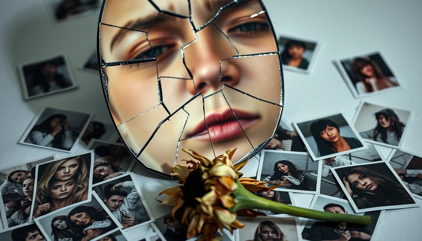 Yüz simetrisinin bozulmasının duygusal sorunlar açısından anlamı