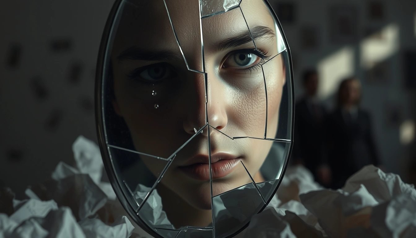 Yüz simetrisinin bozulmasının duygusal süreçler açısından anlamı