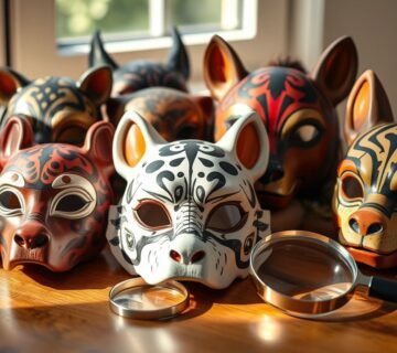 Yüz simetrisinin bozulmasının gizleme davranışı açısından anlamı