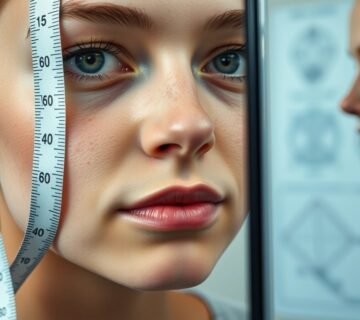 Yüz simetrisinin bozulmasının güvensizlik işaretleri açısından anlamı