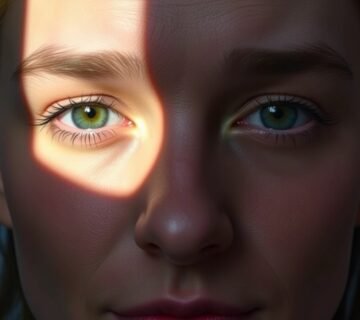 Yüz simetrisinin bozulmasının hastalık belirtileri açısından anlamı