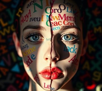 Yüz simetrisinin bozulmasının hipnotik dil kalıpları açısından anlamı 2 Yüz simetrisinin bozulmasının hipnotik dil kalıpları açısından anlamı