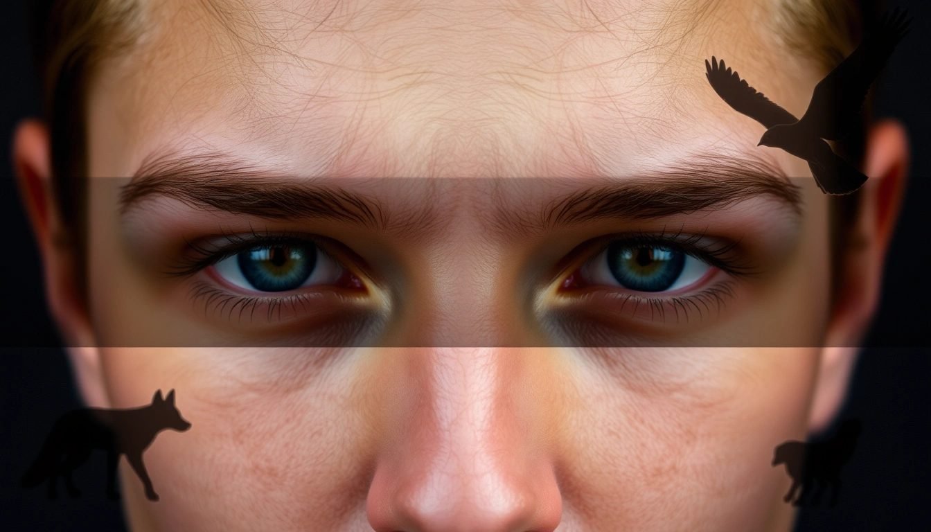 Yüz simetrisinin bozulmasının içgüdüsel davranışlar açısından anlamı