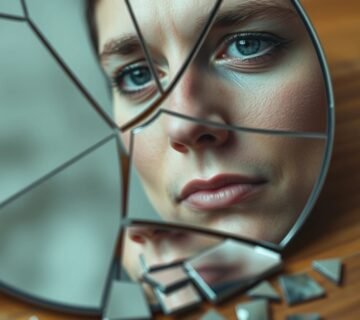 Yüz simetrisinin bozulmasının içsel çatışmalar açısından anlamı