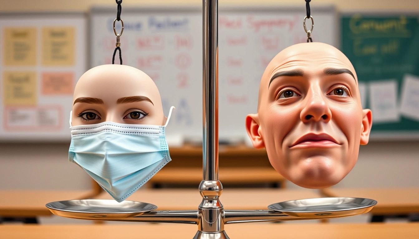 Yüz simetrisinin bozulmasının ikna dili açısından anlamı 1 Yüz simetrisinin bozulmasının ikna dili açısından anlamı