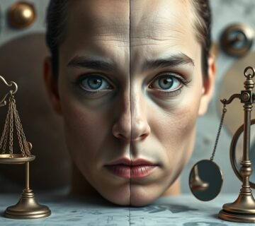 Yüz simetrisinin bozulmasının ikna yöntemleri açısından anlamı 1 Yüz simetrisinin bozulmasının ikna yöntemleri açısından anlamı