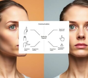 Yüz Simetrisinin Bozulmasının İletişim Tarzı Açısından Anlamı