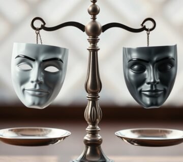 Yüz simetrisinin bozulmasının ilişki uyumu açısından anlamı