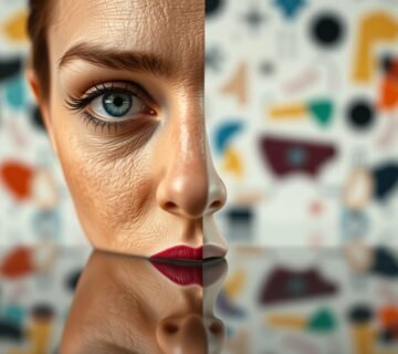 Yüz simetrisinin bozulmasının kişilik açısından anlamı