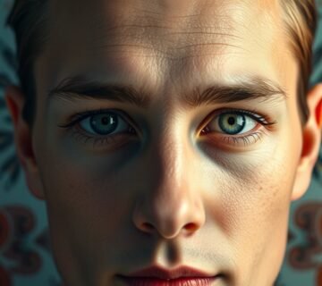 Yüz simetrisinin bozulmasının kişisel eğilimler açısından anlamı