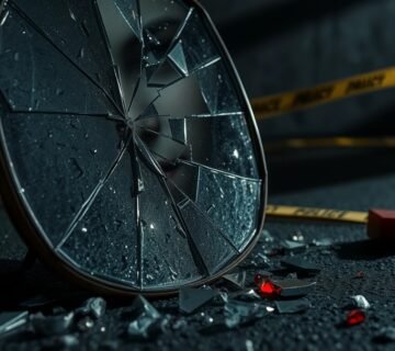 Yüz simetrisinin bozulmasının kriminal niyet açısından anlamı