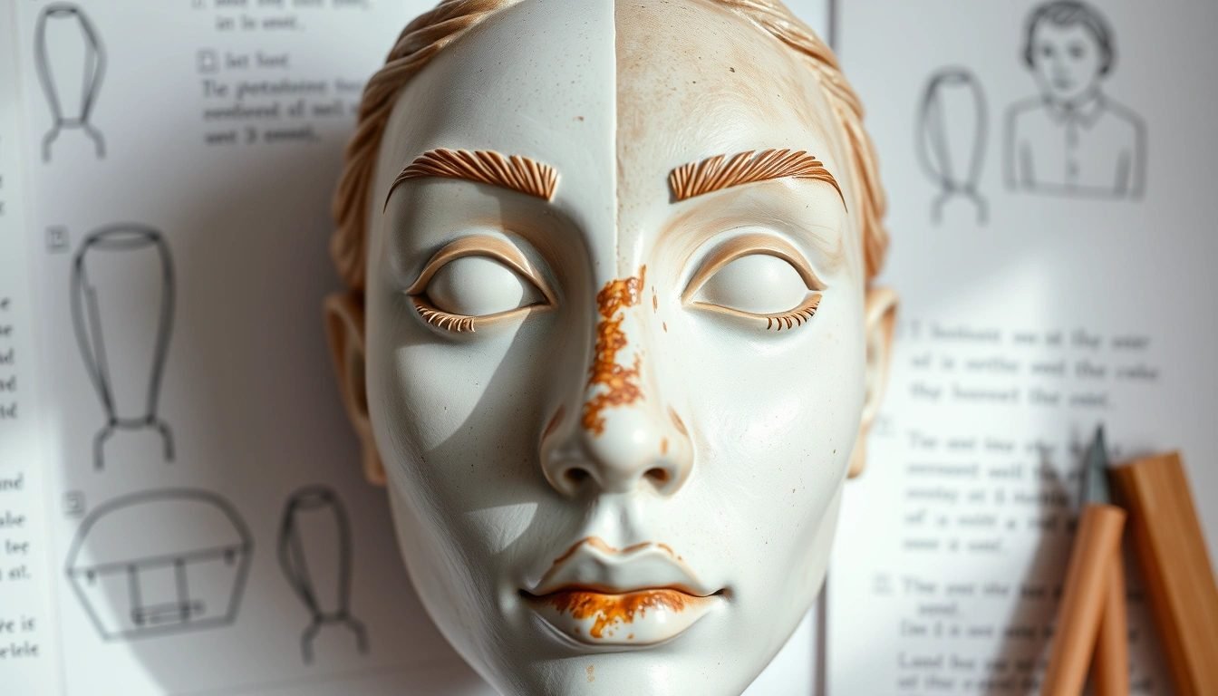 Yüz simetrisinin bozulmasının model yorumlaması açısından anlamı