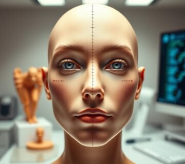 Yüz simetrisinin bozulmasının otomatik kişilik çıkarımı açısından anlamı