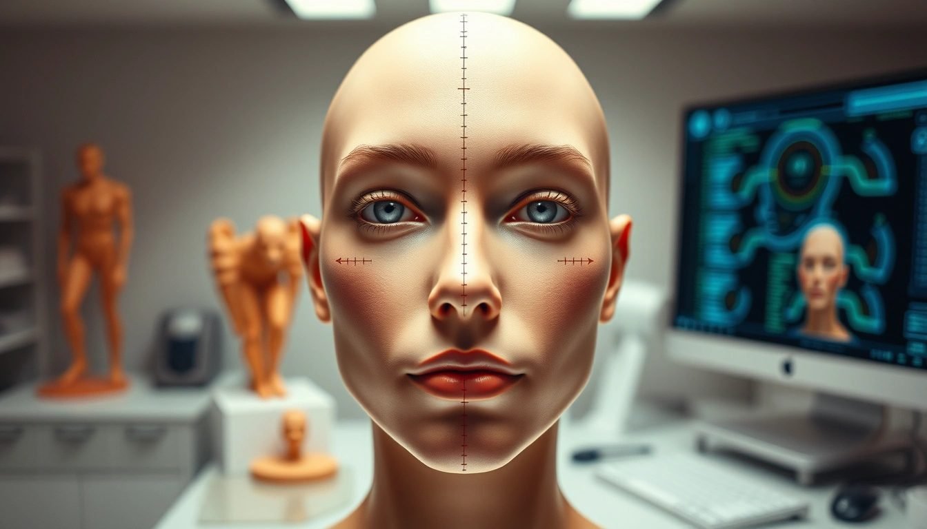 Yüz simetrisinin bozulmasının otomatik kişilik çıkarımı açısından anlamı